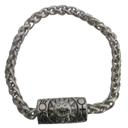 Classic Jewelry Man Bracelet Hip Hop Punk Sun style Gift Very Chic Classic Jewelry Man Bracelet Hip Hop Punk Sun style Gift Very Chic