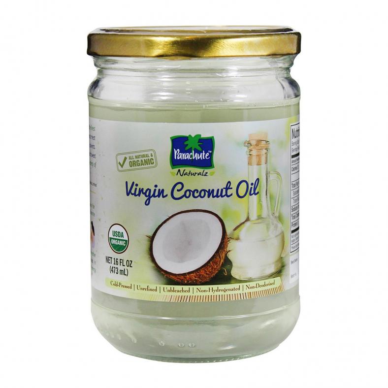 Parachute Virgin Coconut Oil 200 Ml 32406 Buy Parachute