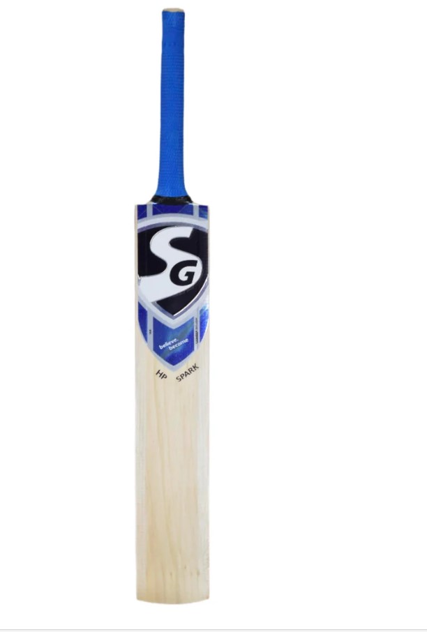 SG HP Spark Kashmir Willow Cricket Bat 100% Original Free Cover Full Size SG HP Spark Kashmir Willow Cricket Bat 100% Original Free Cover Full Size