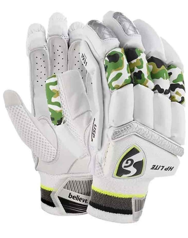 SG HP LITE Cricket batting Gloves 