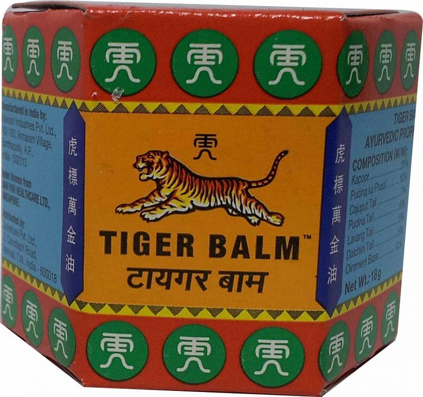 Tiger Balm Multi Purpose Pain Balm 15 G 32427 Buy Tiger Balm Online