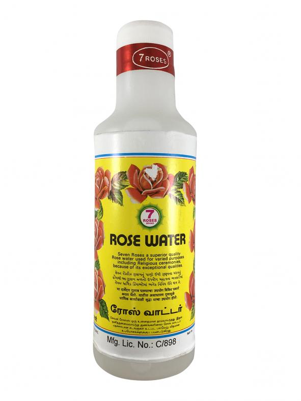 7 Roses Rose Water 200 Ml 33354 Buy Rose Water Online