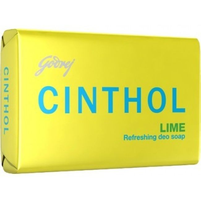 Godrej Cinthol Lime Soap 100 G