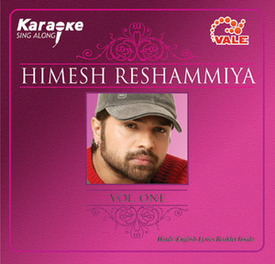 Himesh Reshammiya Vol - 1 ( Karaoke ) (Music, Audio CD)