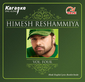 Himesh Reshammiya Vol - 4 ( Karaoke ) (Music, Audio CD)