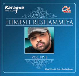 Himesh Reshammiya Vol - 5 ( Karaoke ) (Music, Audio CD)