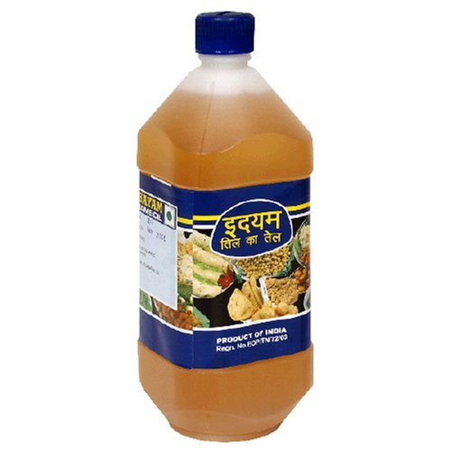 Idhayam Sesame ( Gingelly) Oil - 1 L