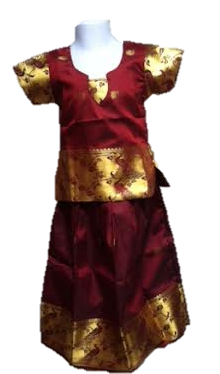 traditional dress for 4 year girl