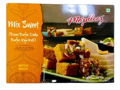 Mo'plleez Mix Sweet 340g