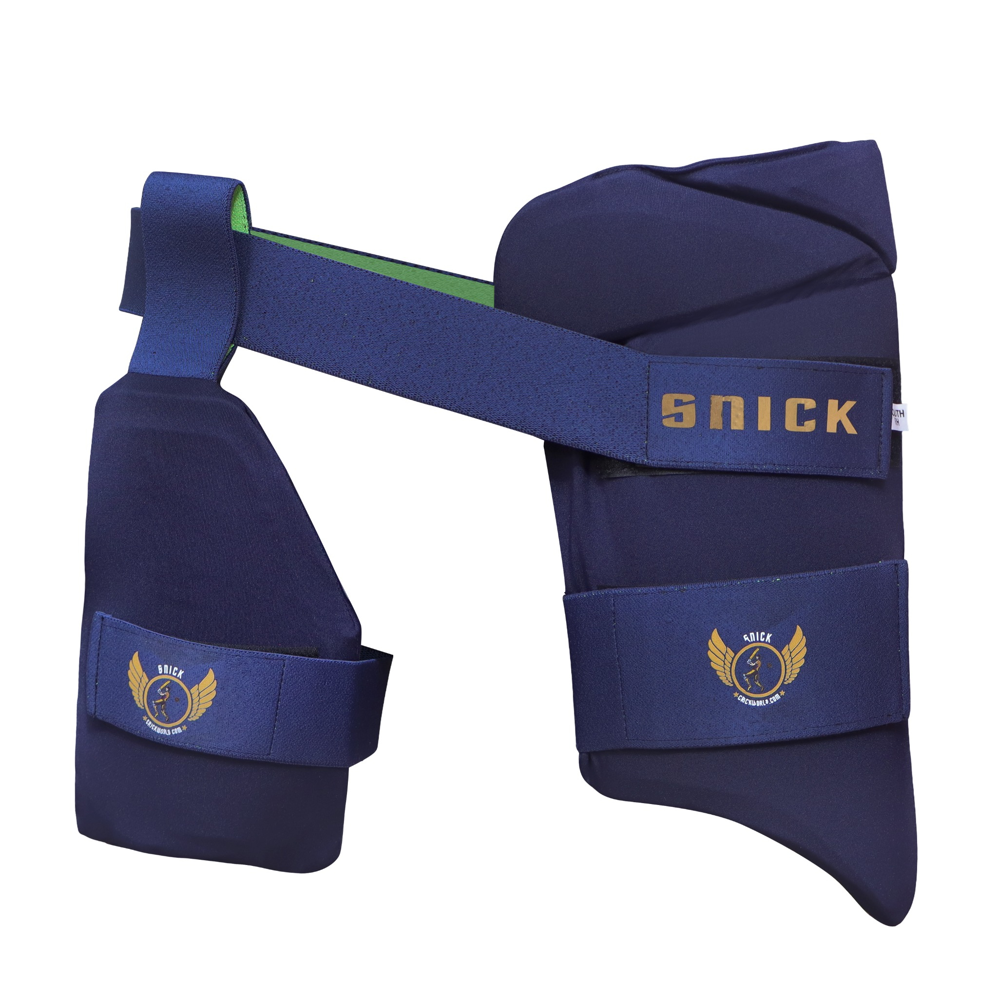 SNICK 3.0 COMBO CRICKET THIGH GUARDS 