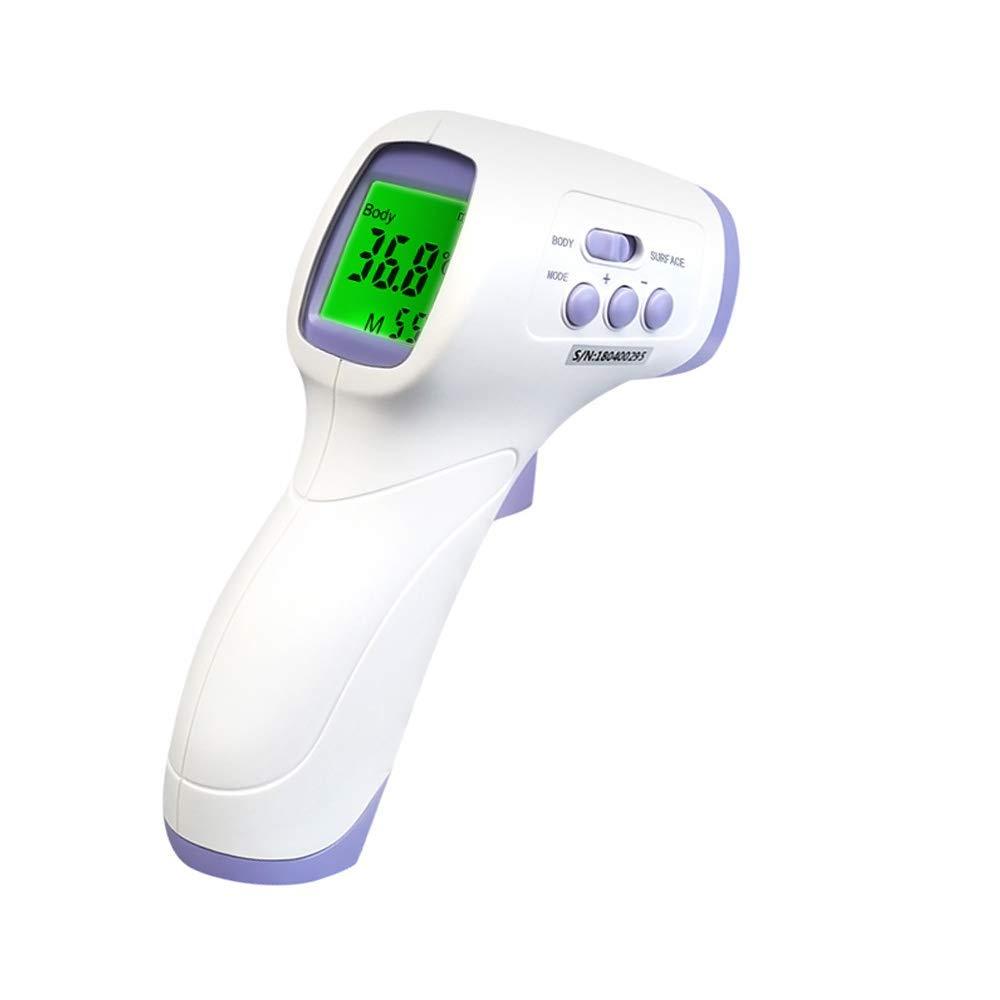 Infrared Digital Thermometer NonContact ˚C / ˚F is adjustable