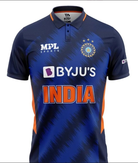 INDIA T20 Cricket FAN Jersey