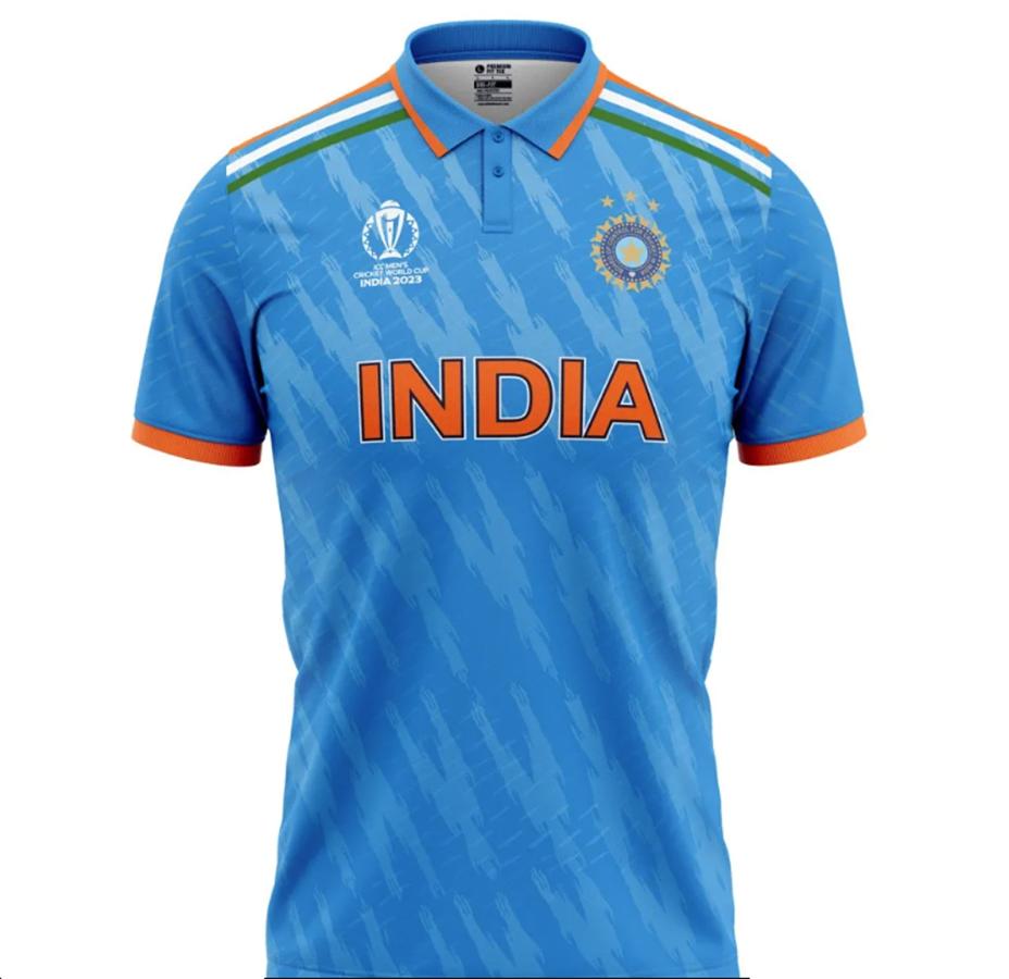 INDIA ODI FAN Cricket Jersey