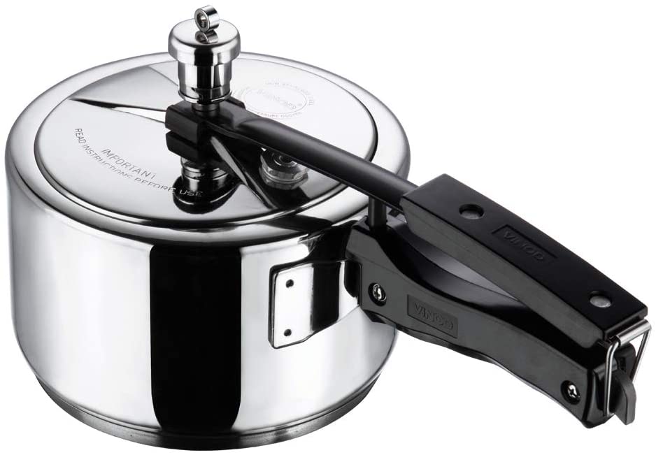 Vinod Inner Lid Cooker 3lts