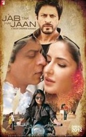 Jab Tak Hai Jaan (Music, Audio CD) bollywood movie soundtrack Jab Tak Hai Jaan (Music, Audio CD) bollywood movie soundtrack