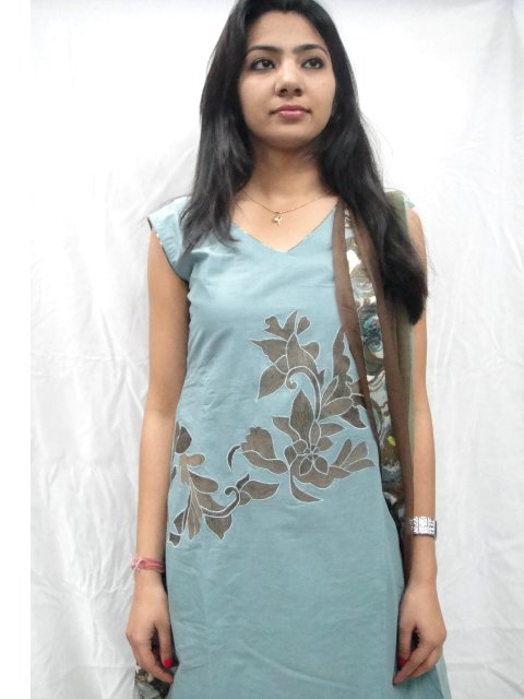 afghani suit salwar