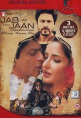 Jab Harry Met Sejal Hindi Blu Ray 2017 - Anushka Sharma, Sharukh Khan