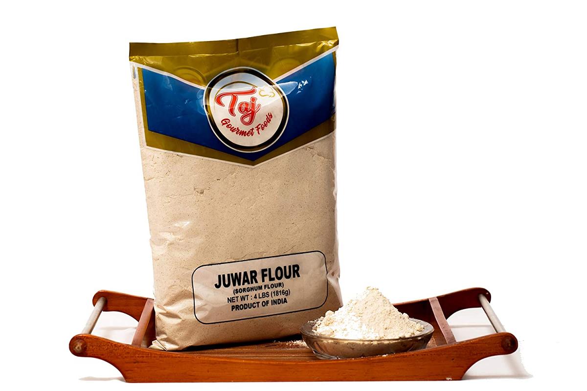 TAJ Premium Flour Juwar Jowar Flour 42982 Buy Online
