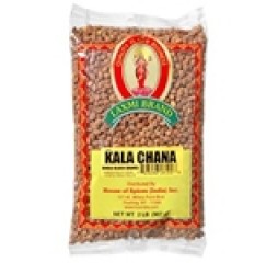 Laxmi Kala Chana / Black Peas 2lbs