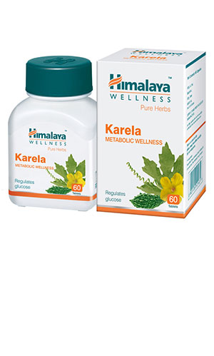 Himalaya Karela (Bitter Gourd) Tablets For Metabolic Wellness Himalaya Karela (Bitter Gourd) Tablets For Metabolic Wellness