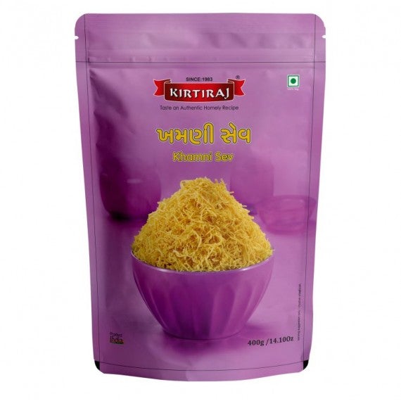 Kirtiraj Khamni Sev - 400gm