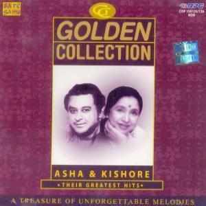 Golden Collection-Their Greatest Hits Asha Bhosle, Kishore Kumar