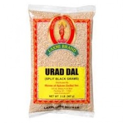 Laxmi Urad Dal / Lentils 2lbs  (3 Pack)