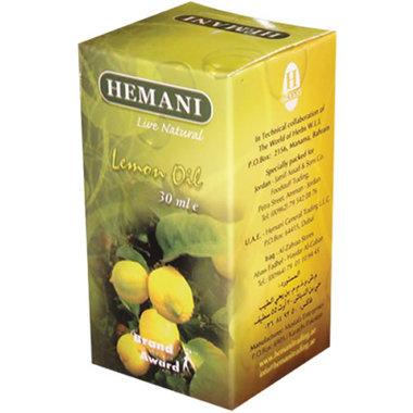 Hemani - Lemon Oil - 30 Ml