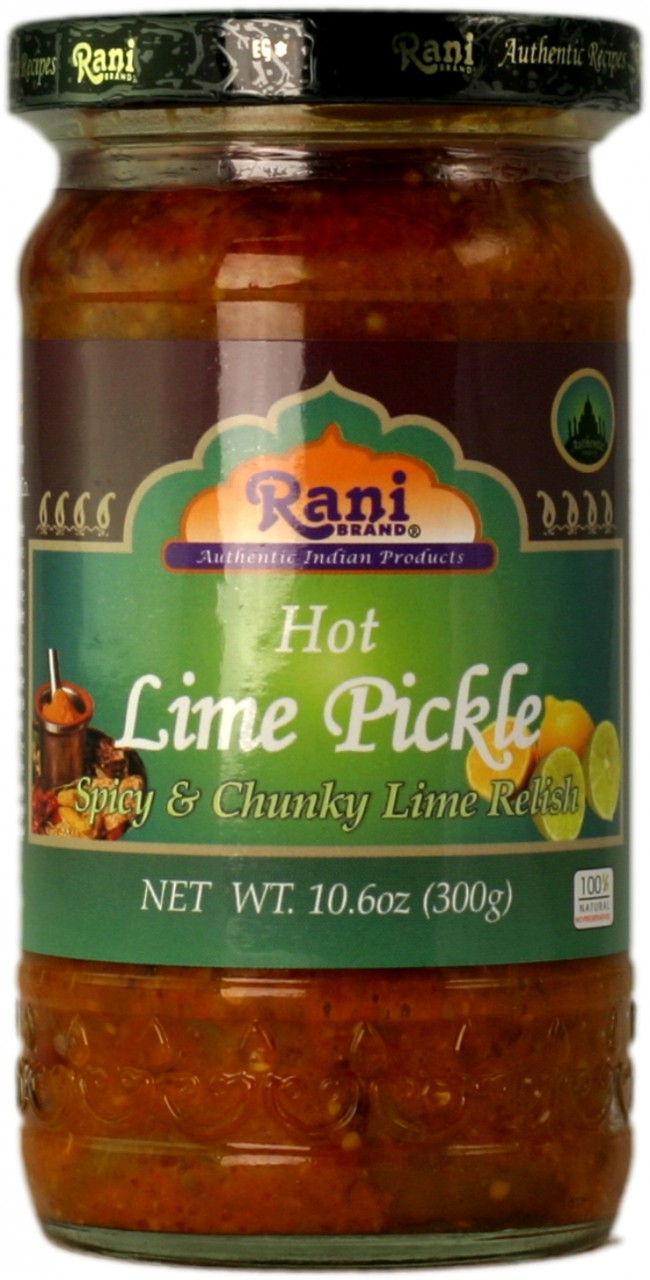 Rani Lime Pickle Hot 300G