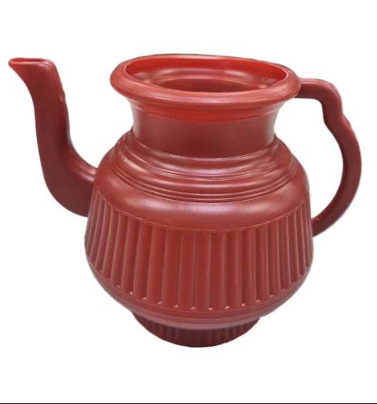 TABAKH Lota High Quality Plastic Water Pitcher Bodna Toilet Wash Jug