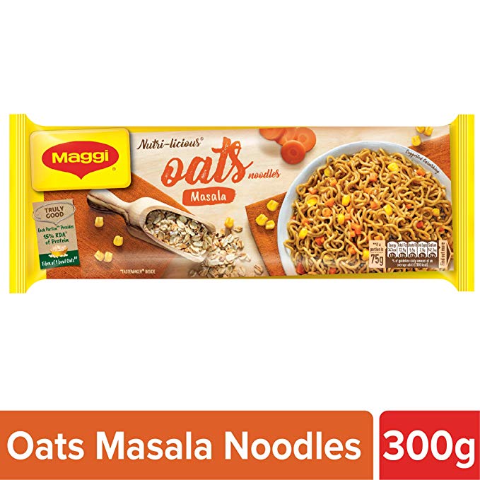 Maggi Oats Noodles 300 Gm