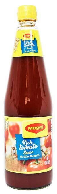 Maggi Tomato Sauce 1kg