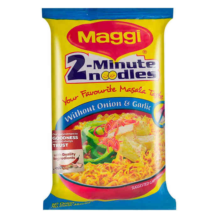 Maggi Noodles Without Onion And Garlic 70 gm 37606 Buy Vermicelli