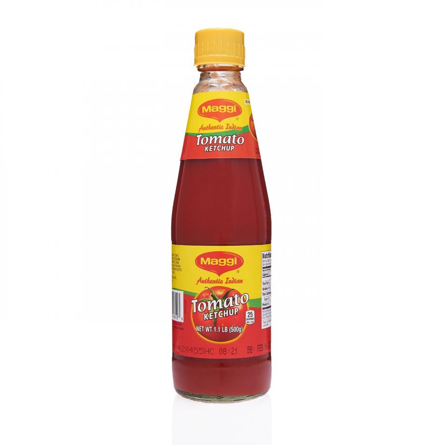 Maggi Tomato Ketchup 500 G 44837 USA