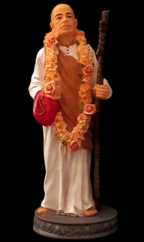 Krishna Culture Srila Prabhupada 9" Statue A.C. Bhaktivedanta Swami -ISKON Krishna Culture Srila Prabhupada 9" Statue A.C. Bhaktivedanta Swami -ISKON