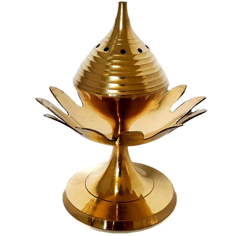 Flower Agarbatti Stand /Incense Stick Holder for Pooja Temple Festival Gift Flower Agarbatti Stand /Incense Stick Holder for Pooja Temple Festival Gift