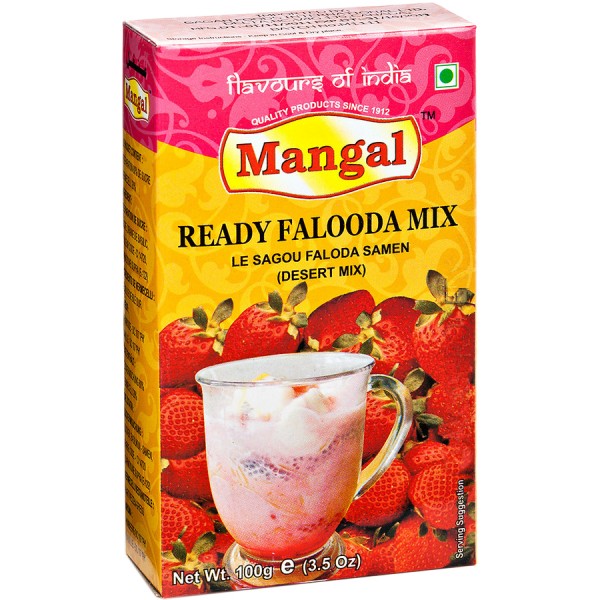 Mangal Ready Falooda Mix 100 gm 