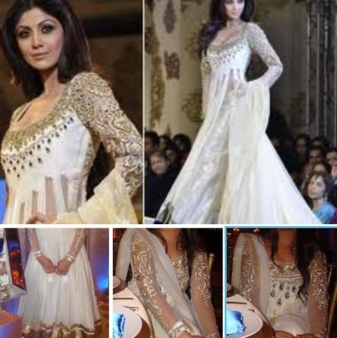 latest anarkali suit designs by manish malhotra