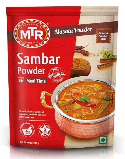 MTR Spicy Sambar Powder