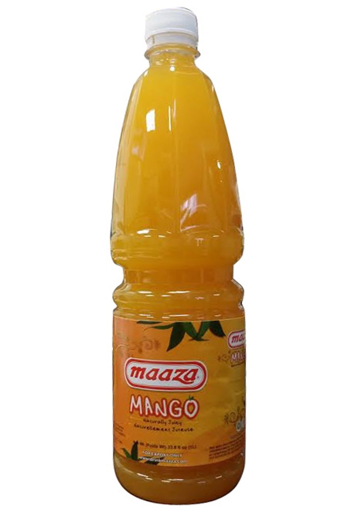 Maaza Mango Juice 1000 Ml 33150 Buy Herbal Juice Online