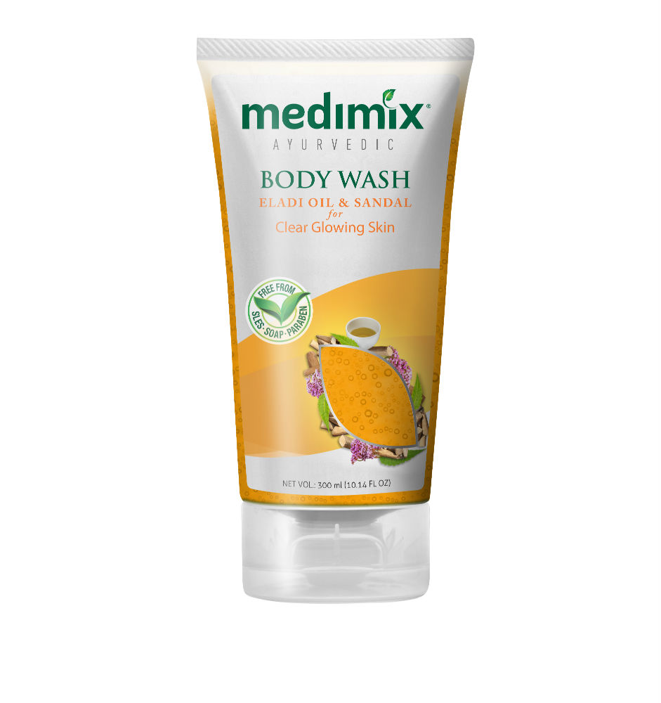 Medimix Body Wash - Eladi Oil & Sandal