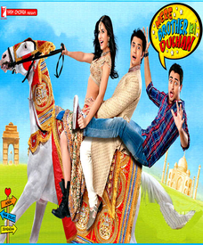 Mere Brother Ki Dulhan(DVD) bollywood movie with english subtitl Mere Brother Ki Dulhan(DVD) bollywood movie with english subtitl