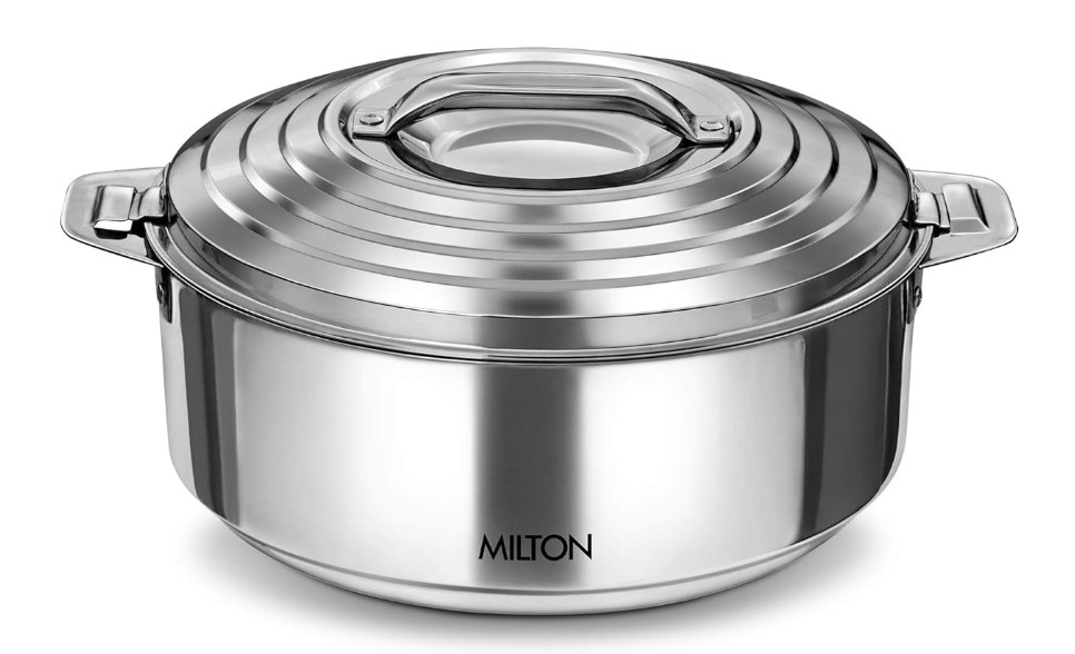 MILTON Galaxia 10000 Insulated Stainless Steel Casserole 10,000ml