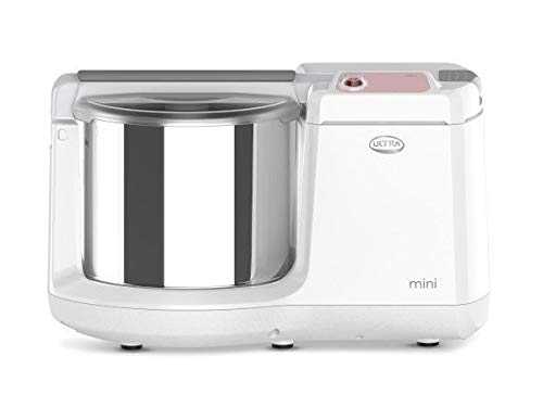 Ultra Mini Compact Table Top 1.25L Wet Grinder 110v