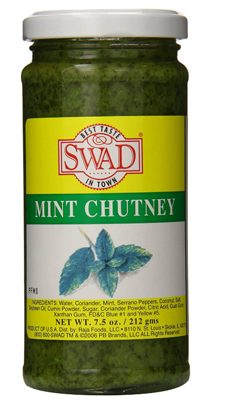 Swad Mint Chutney