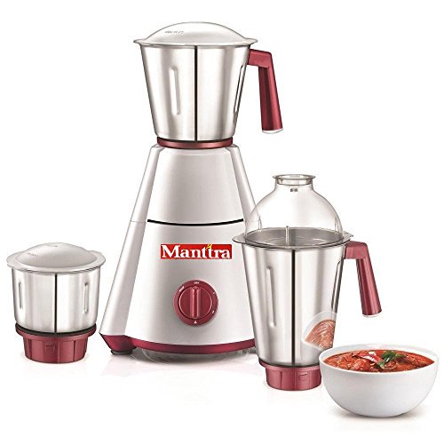 Prestige Mantra Nakshatra Mixer Grinder, very powerful 750Watt for USA/CA Prestige Mantra Nakshatra Mixer Grinder, very powerful 750Watt for USA/CA