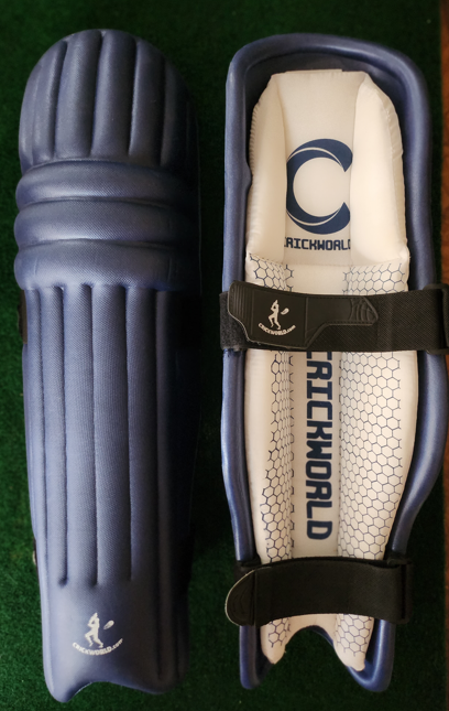 SNICK ULTRA LITE MOLDED BATTING PADS (2025) - DARK NAVY - SMALL BOYS SNICK ULTRA LITE MOLDED BATTING PADS (2025) - DARK NAVY - SMALL BOYS
