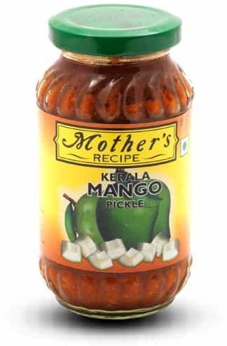 pickle mango recipe kerala mother mothers