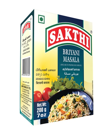 The vegetable and non-veg biryani is made through layering method, in which...