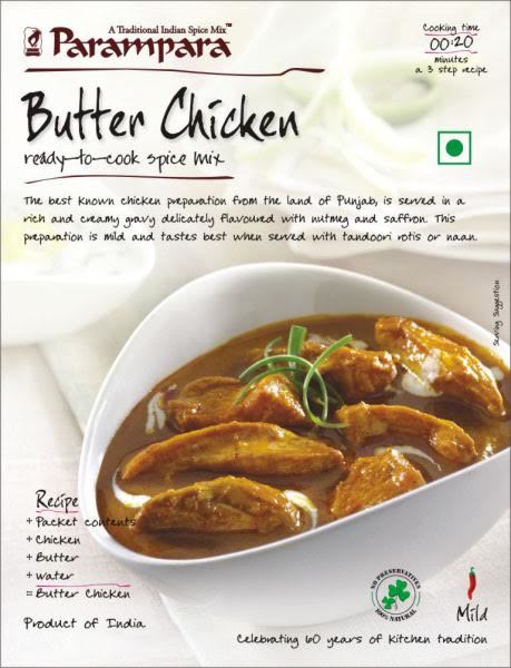 Parampara Butter Chicken Masala 55 G